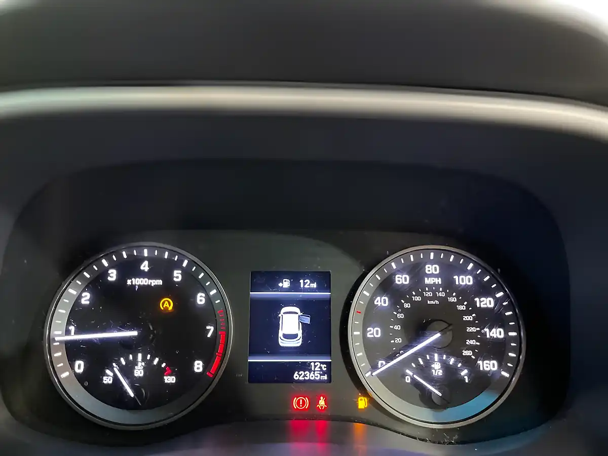 Used 2019 Hyundai Tucson Se Nav Black - Interior and Exterior details 13
