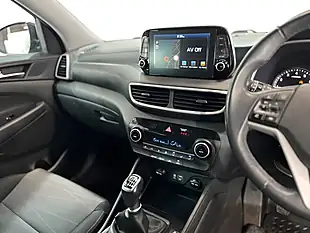 Used 2019 Hyundai Tucson Se Nav Black - Interior and Exterior details 18