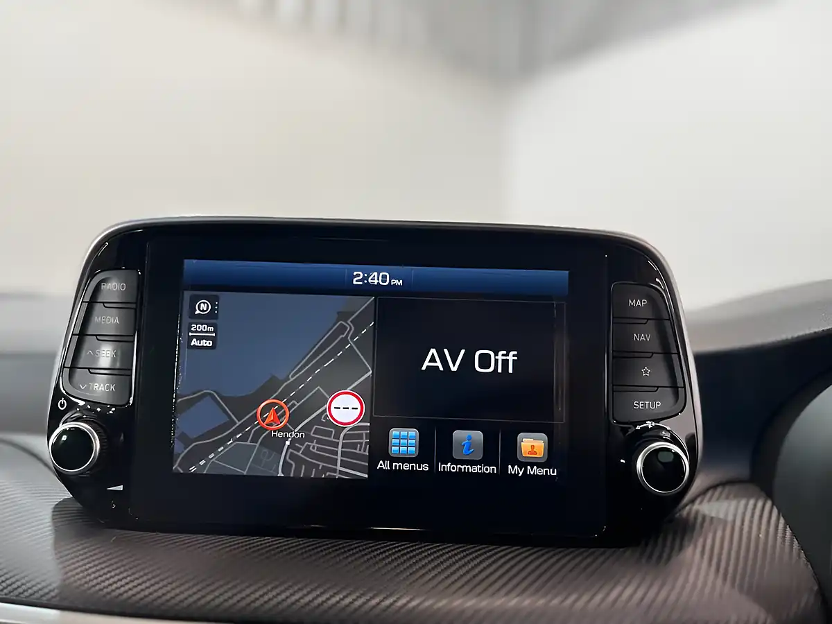 Used 2019 Hyundai Tucson Se Nav Black - Interior and Exterior details 19