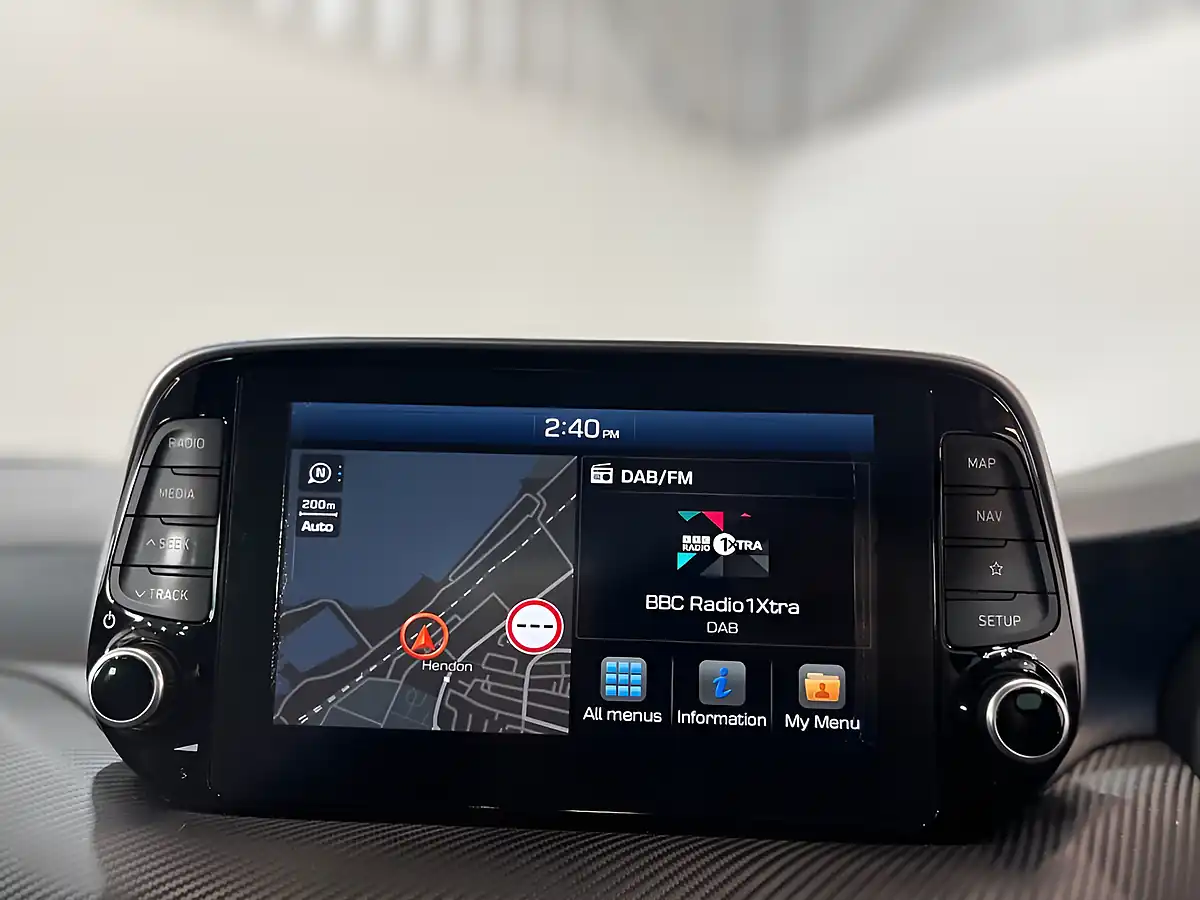 Used 2019 Hyundai Tucson Se Nav Black - Interior and Exterior details 20
