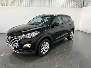 Used 2019 Hyundai Tucson Se Nav Black - Interior and Exterior details 3