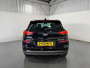 Used 2019 Hyundai Tucson Se Nav Black - Interior and Exterior details 5