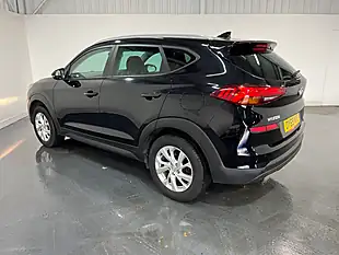 Used 2019 Hyundai Tucson Se Nav Black - Interior and Exterior details 6