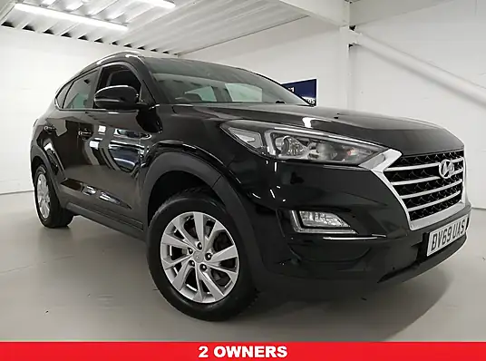 2019 Hyundai Tucson 1.6 GDi SE Nav