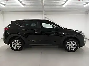 Used 2019 Hyundai Tucson Se Nav Black - Interior and Exterior details 14