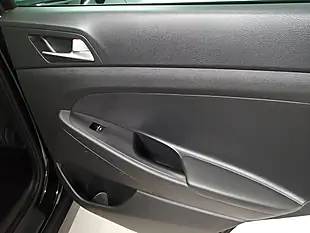 Used 2019 Hyundai Tucson Se Nav Black - Interior and Exterior details 17