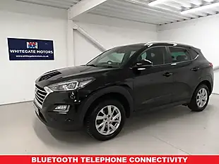 Used 2019 Hyundai Tucson Se Nav Black - Interior and Exterior details 3