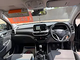 Used 2019 Hyundai Tucson Se Nav Black - Interior and Exterior details 14