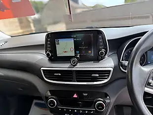 Used 2019 Hyundai Tucson Se Nav Black - Interior and Exterior details 16