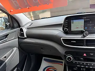 Used 2019 Hyundai Tucson Se Nav Black - Interior and Exterior details 18