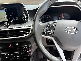 Used 2019 Hyundai Tucson Se Nav Black - Interior and Exterior details 19