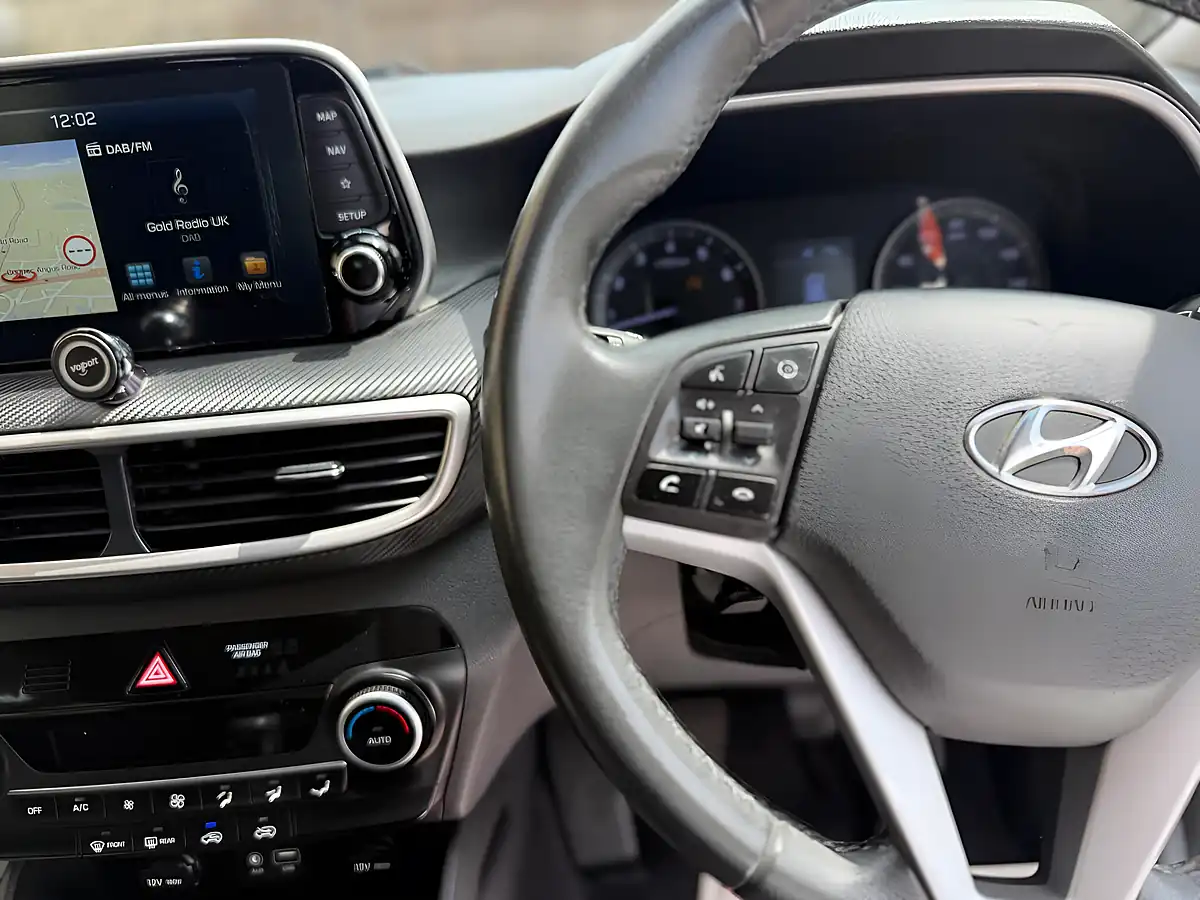 Used 2019 Hyundai Tucson Se Nav Black - Interior and Exterior details 19
