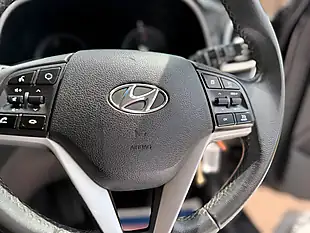 Used 2019 Hyundai Tucson Se Nav Black - Interior and Exterior details 20