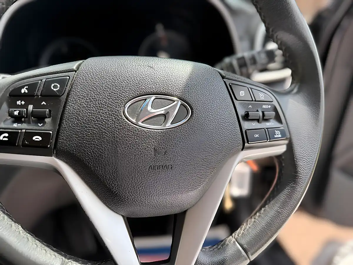 Used 2019 Hyundai Tucson Se Nav Black - Interior and Exterior details 20