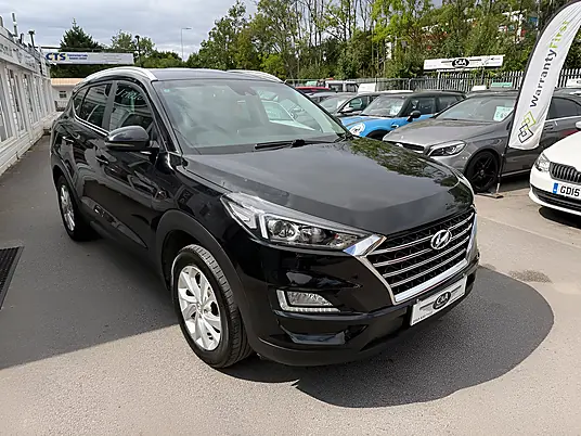 2019 Hyundai Tucson SE Nav 1.6 GDi