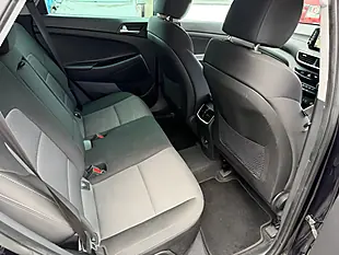 Used 2019 Hyundai Tucson Se Nav Black - Interior and Exterior details 10