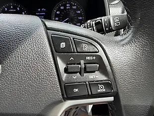 Used 2019 Hyundai Tucson Se Nav Black - Interior and Exterior details 16
