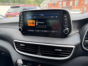 Used 2019 Hyundai Tucson Se Nav Black - Interior and Exterior details 20