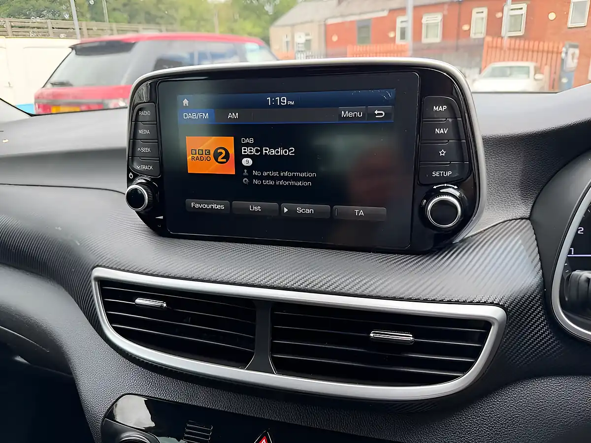 Used 2019 Hyundai Tucson Se Nav Black - Interior and Exterior details 20