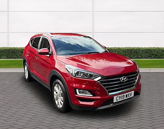 2019 Hyundai Tucson SE Nav 1.6 TGDi