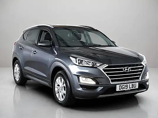 2019 Hyundai Tucson SE Nav 1.6 Turbo Diesel