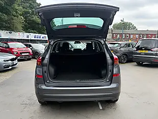 Used 2019 Hyundai Tucson Se Nav Grey - Interior and Exterior details 10