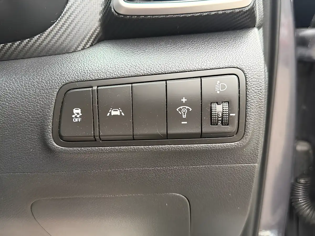 Used 2019 Hyundai Tucson Se Nav Grey - Interior and Exterior details 12