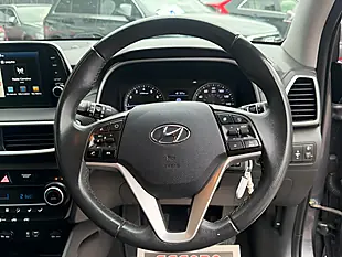 Used 2019 Hyundai Tucson Se Nav Grey - Interior and Exterior details 13