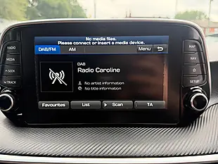 Used 2019 Hyundai Tucson Se Nav Grey - Interior and Exterior details 14