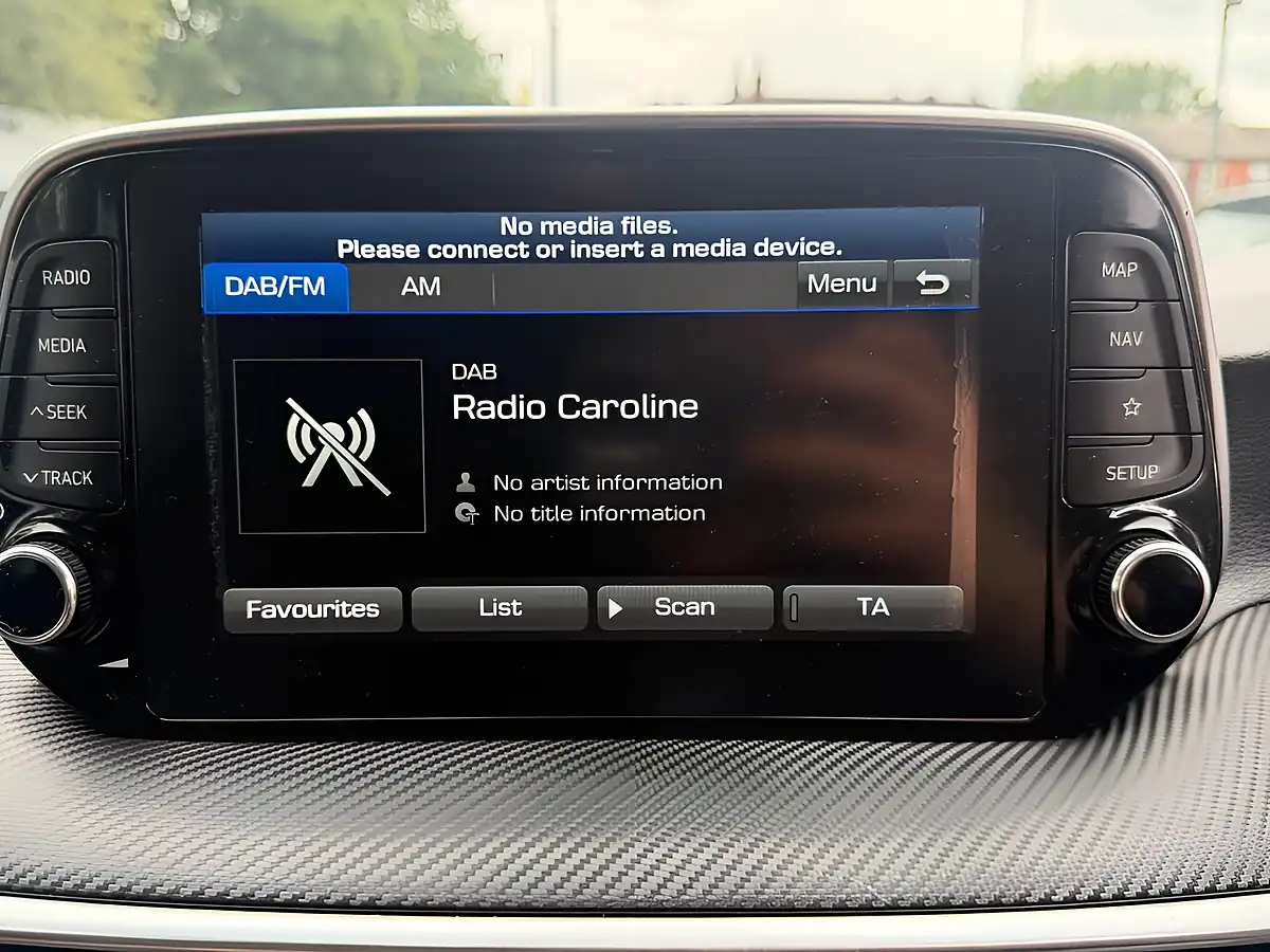 Used 2019 Hyundai Tucson Se Nav Grey - Interior and Exterior details 14