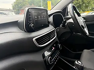 Used 2019 Hyundai Tucson Se Nav Grey - Interior and Exterior details 15