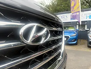 Used 2019 Hyundai Tucson Se Nav Grey - Interior and Exterior details 3