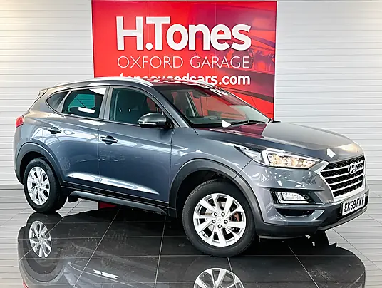2019 Hyundai Tucson SE Nav 1.6 GDi
