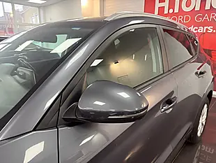 Used 2019 Hyundai Tucson Se Nav Grey - Interior and Exterior details 12
