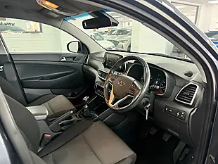 Used 2019 Hyundai Tucson Se Nav Grey - Interior and Exterior details 14