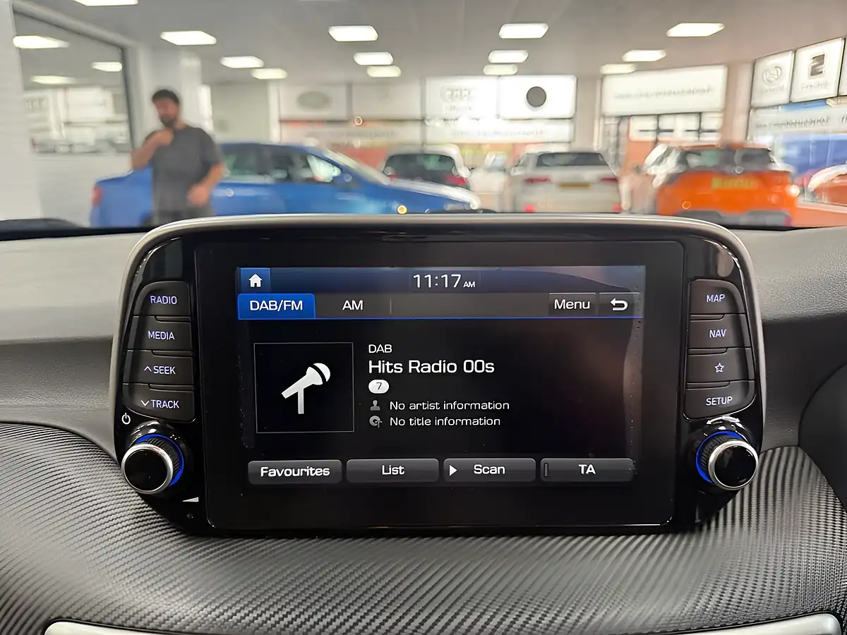 Used 2019 Hyundai Tucson Se Nav Grey - Interior and Exterior details 17