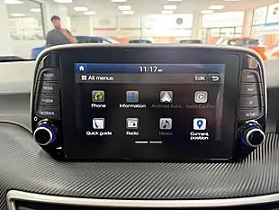 Used 2019 Hyundai Tucson Se Nav Grey - Interior and Exterior details 18