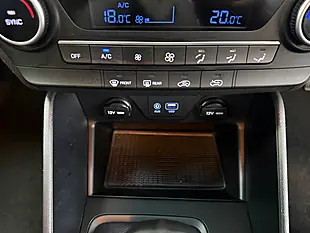 Used 2019 Hyundai Tucson Se Nav Grey - Interior and Exterior details 19