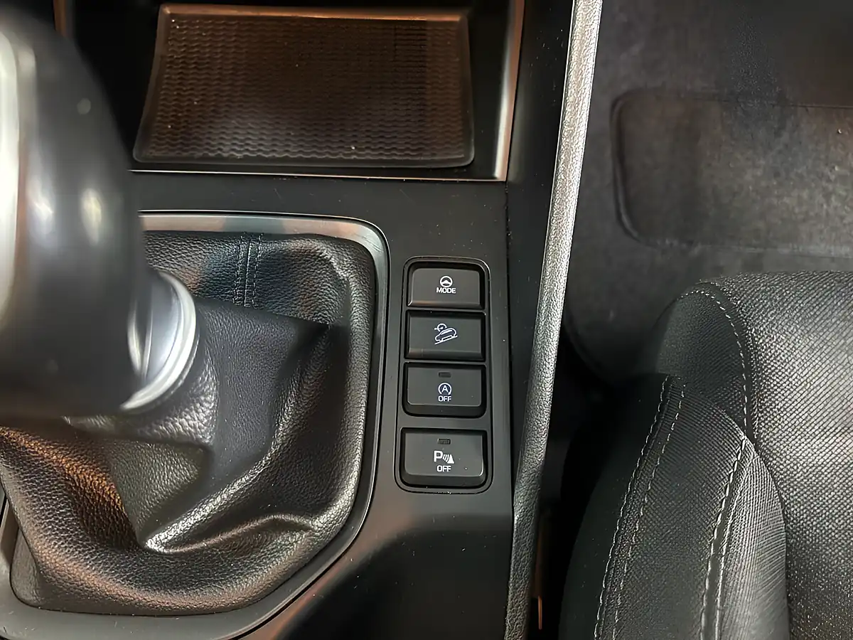 Used 2019 Hyundai Tucson Se Nav Grey - Interior and Exterior details 20