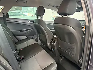 Used 2019 Hyundai Tucson Se Nav Grey - Interior and Exterior details 4