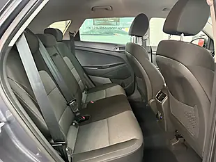 Used 2019 Hyundai Tucson Se Nav Grey - Interior and Exterior details 5