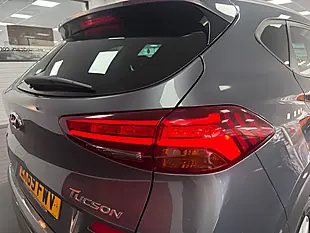 Used 2019 Hyundai Tucson Se Nav Grey - Interior and Exterior details 7