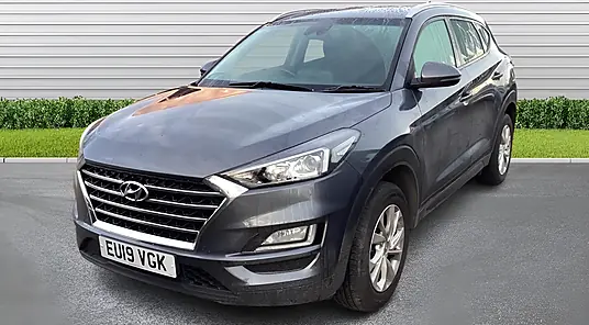 2019 Hyundai Tucson 1.6 GDi SE Nav