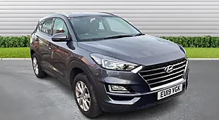 Used 2019 Hyundai Tucson Se Nav Grey - Interior and Exterior details 2