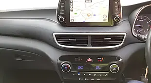 Used 2019 Hyundai Tucson Se Nav Grey - Interior and Exterior details 6