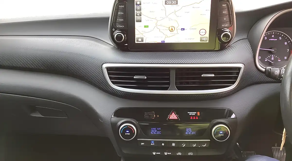 Used 2019 Hyundai Tucson Se Nav Grey - Interior and Exterior details 6