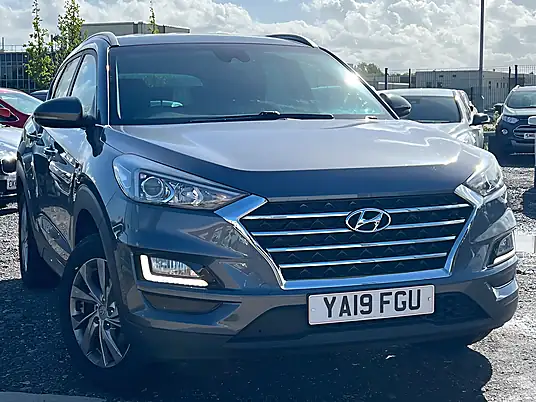 2019 Hyundai Tucson SE Nav 1.6 GDi