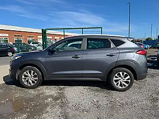 Used 2019 Hyundai Tucson Se Nav Micron Grey - Interior and Exterior details 8
