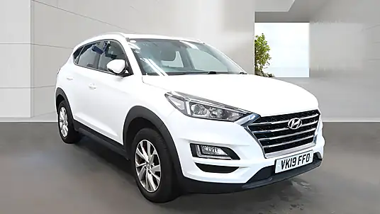 2019 Hyundai Tucson SE Nav 1.6 GDi