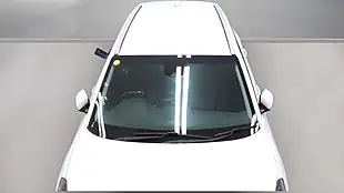 Used 2019 Hyundai Tucson Se Nav White - Interior and Exterior details 7